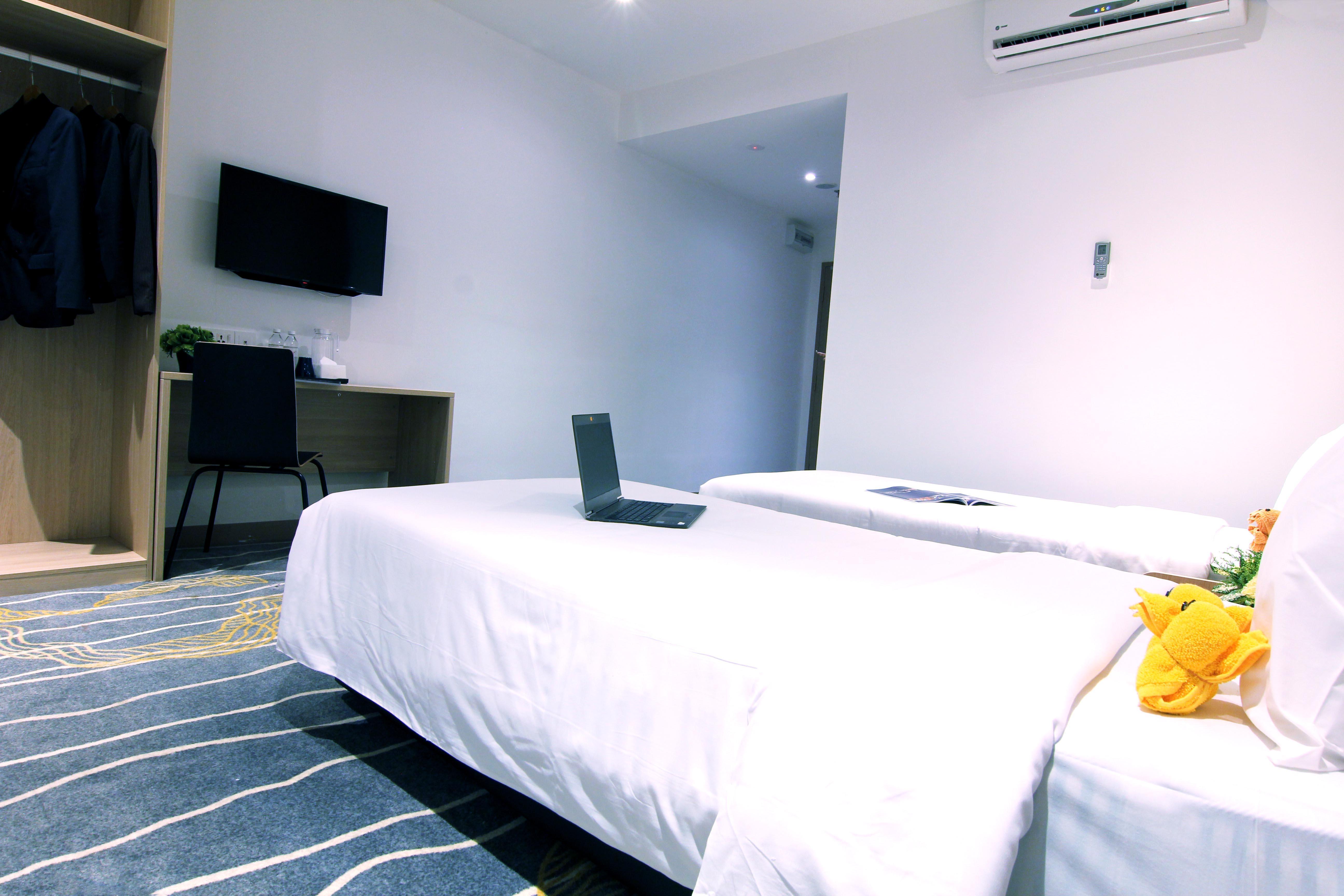 Pacific Express Hotel Chinatown Kuala Lumpur Exteriér fotografie