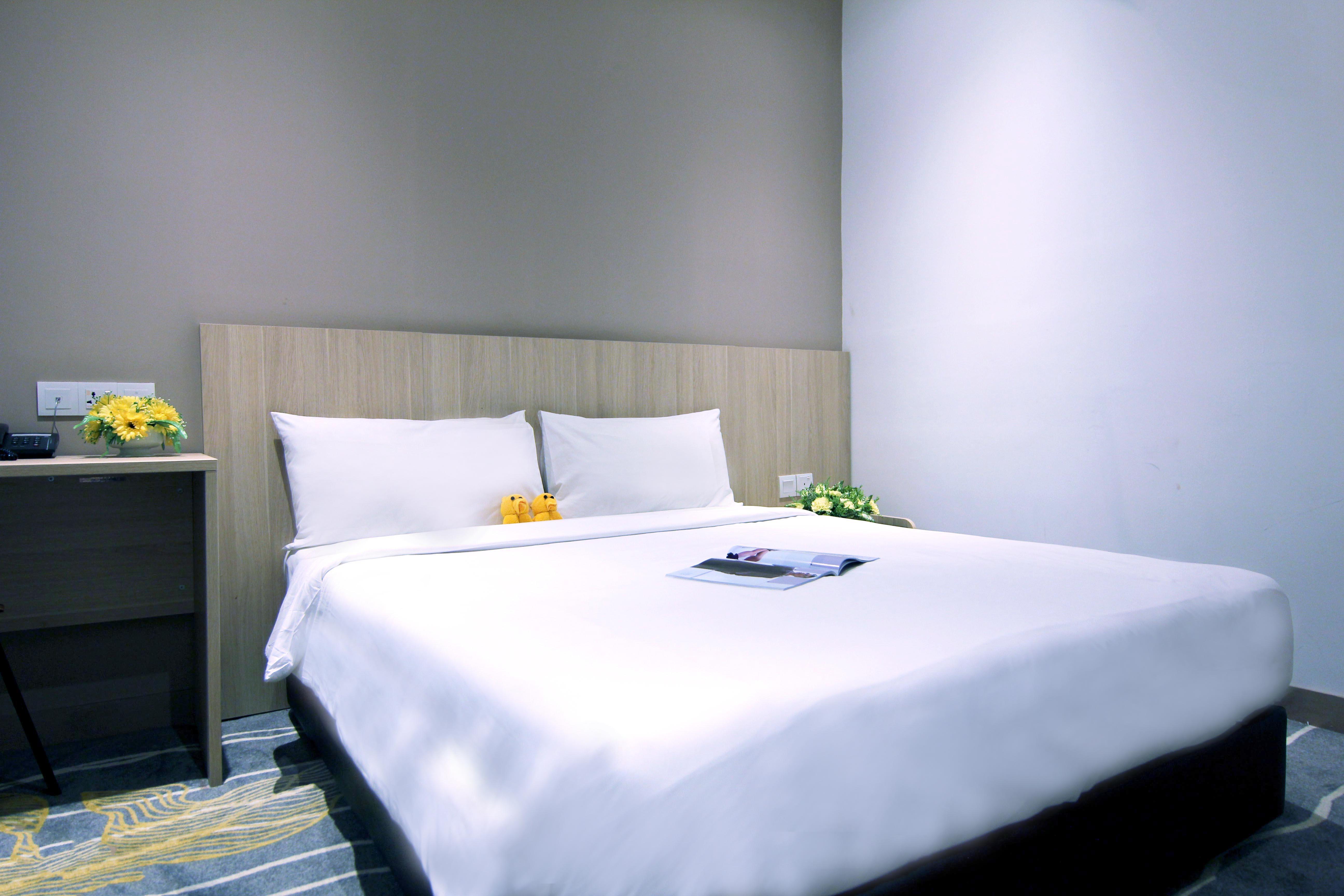 Pacific Express Hotel Chinatown Kuala Lumpur Exteriér fotografie